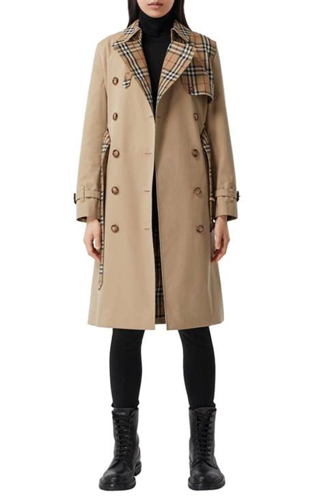 burberry nordstrom coat|Burberry winter coat outlet.